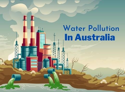 Water pollution in Australia