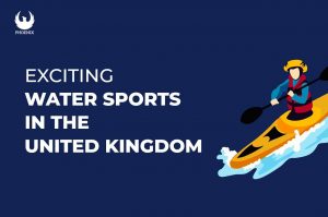 Famous water sports in the UK