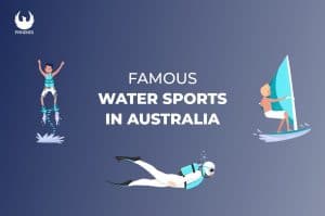 Famous Water Sports Activities in Australia
