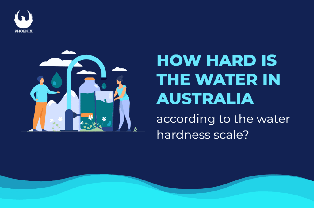 water hardness scale