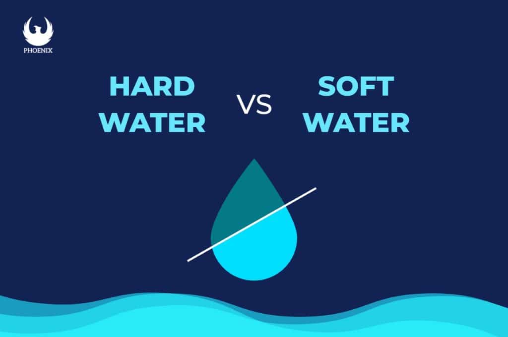 Hard water Vs soft water