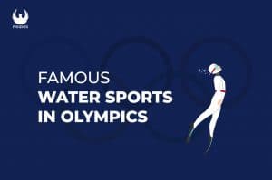water sports in olympics