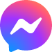 Facebook Messenger logo-svg